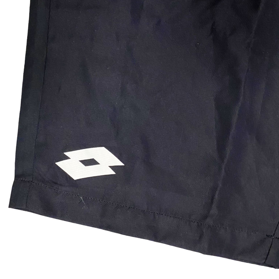 Lotto pantaloncino sportivo da ragazzi Delta T5580 nero