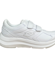 Lotto scarpa da corsa con strappo da uomo Speedride 809 II S 221371 010 bianco