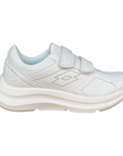 Lotto scarpa da corsa da donna con strappo Speedride 809 II S 221373 010 bianco