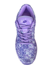 Lotto scarpa da ginnastica da donna Ariane IV S1845 viola