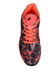 Lotto scarpa da ginnastica da donna Ariane IV S1846 rosa fluo-nero