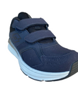 Lotto scarpa da ginnastica da uomo con lo strappo Speedride 601 XIV S 219818 1LV blu
