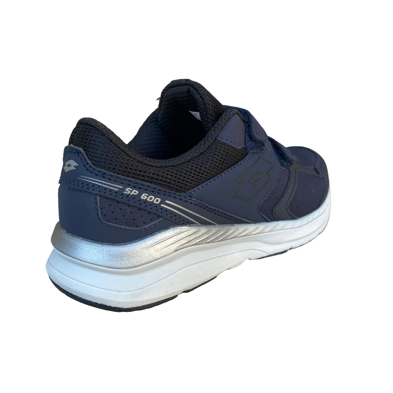 Lotto scarpa da ginnastica da uomo con lo strappo Speedride 601 XIV S 219818 1LV blu