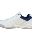 Lotto scarpa da tennis da uomo Court Logo AMF XX 220635 10U bianco-blu