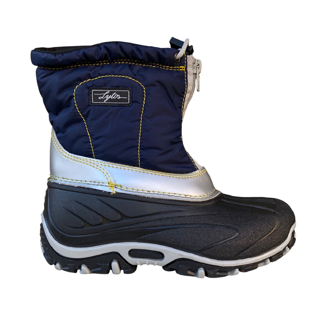 Lytos doposci da bambino Bamby 08213/34ITA blu-argento