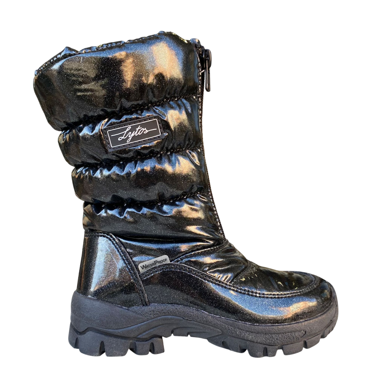 Lytos doposci lucido da bambina Marilene 13 nero 8024012fcita nero