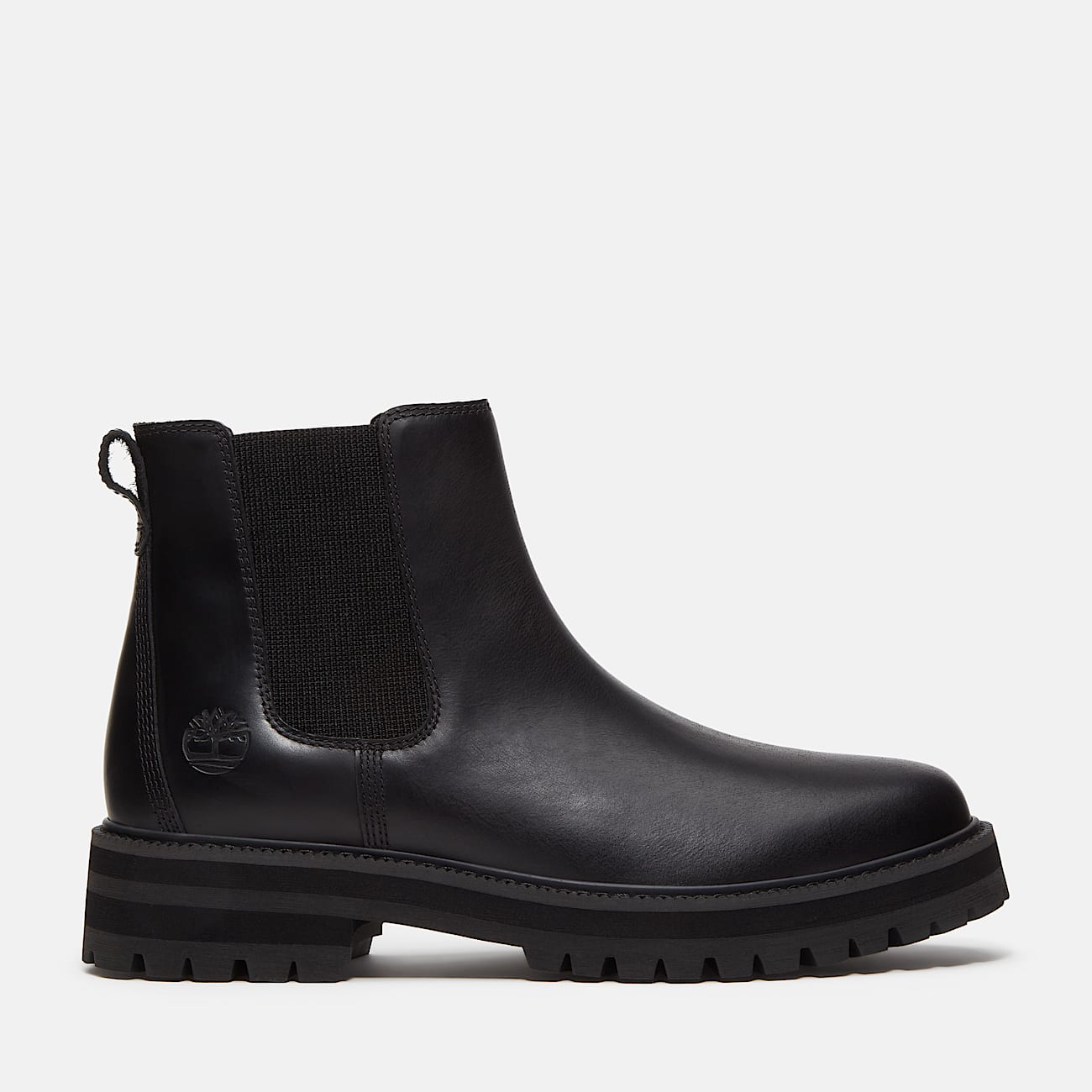 Timberland stivale da uomo Chelsea Britton Drive TB0A5RRDW02 nero