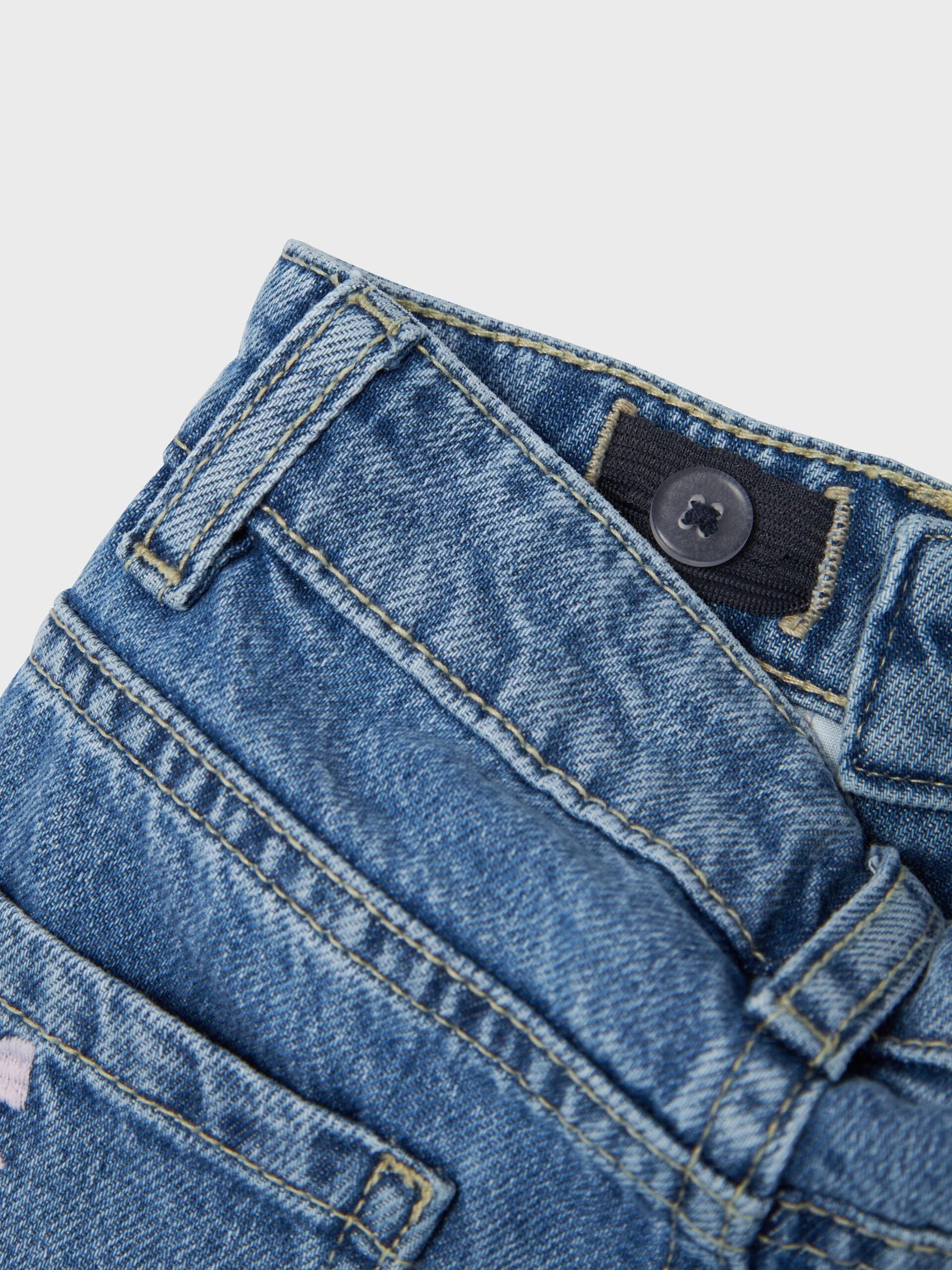 name it pantalone jeans da bimba Bella Mom 13232569 Medium Blue
