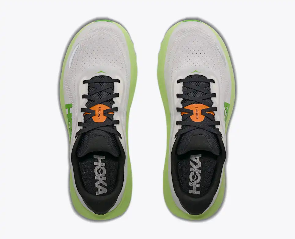 Hoka One One scarpa running uomo Rincon 5 1176630/FLCK grigio-nero