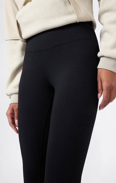 Champion pantalone leggings da donna 118358-KK001 nero