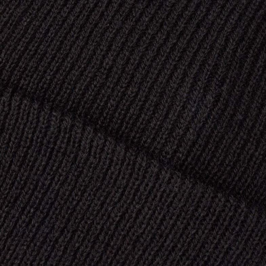 MCKINLEY – Berretto Eon II ux 294756-057 Nero | Doppio Strato, Calore e Protezione per Outdoor Unisex - tessuto