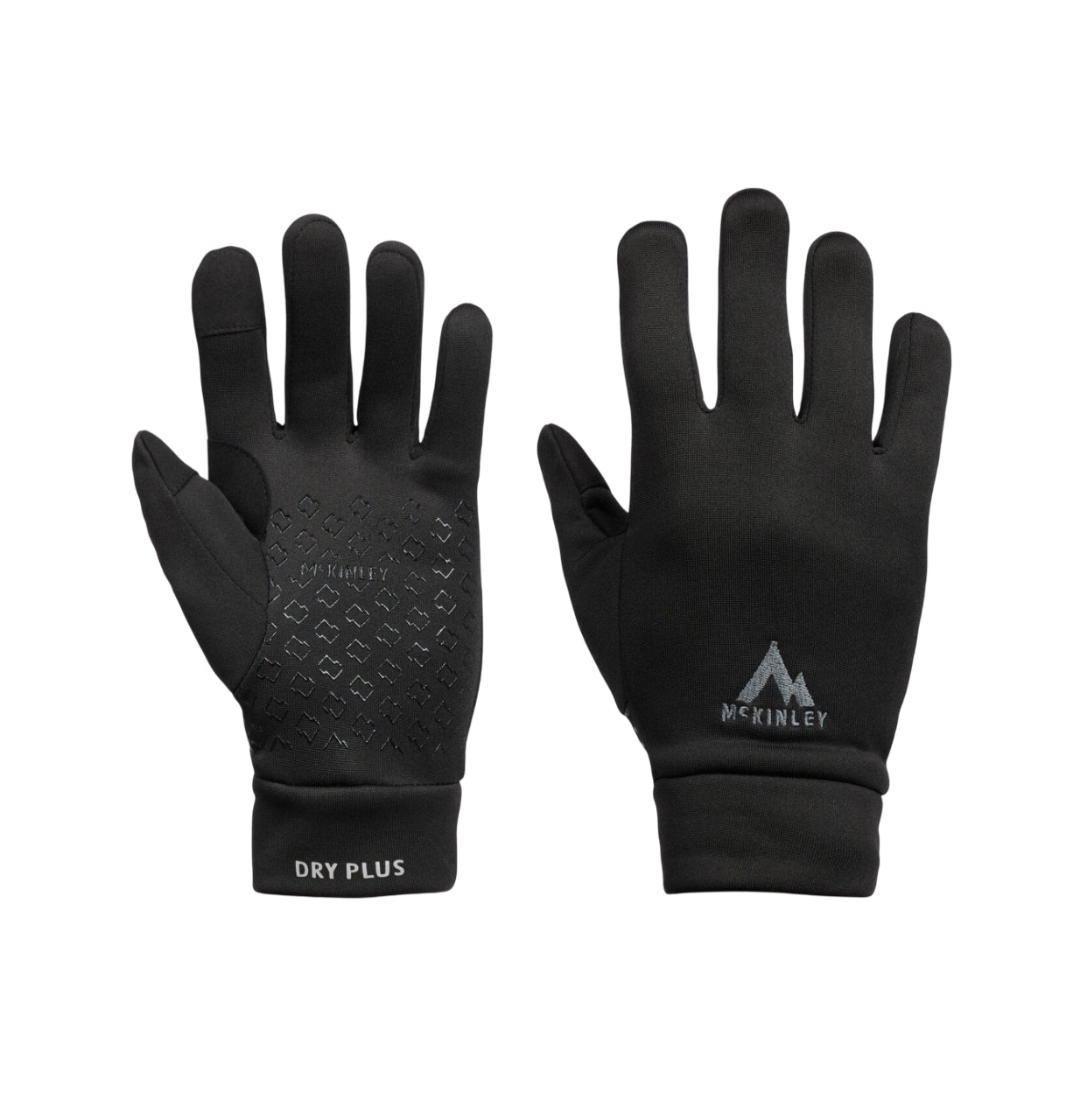 MCKINLEY – Guanto Ron III U 433506-057 Nero | Protezione, Comfort e Affidabilità per Sci e Outdoo