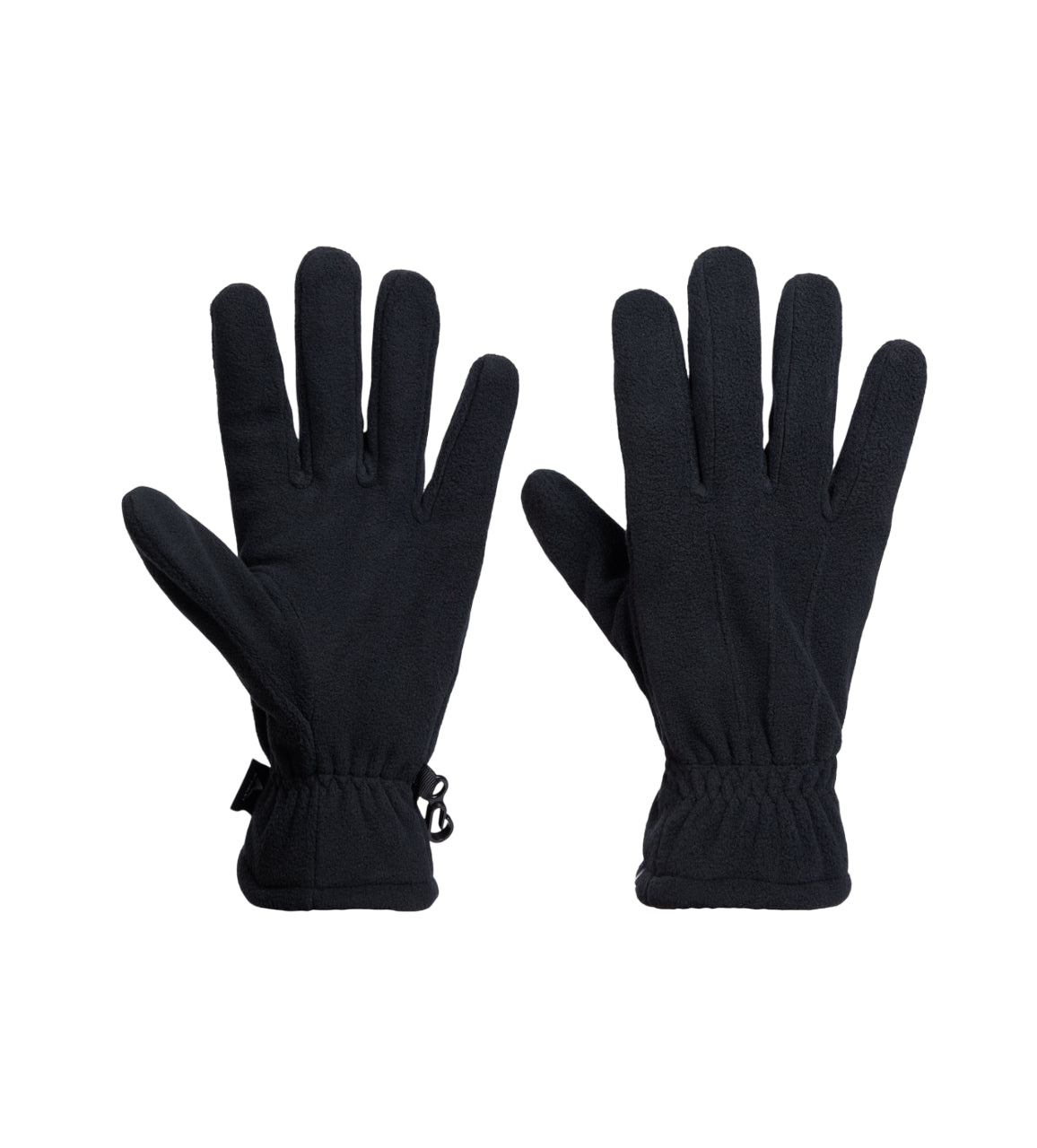 MCKINLEY – Guanto in Pile Galbany II U 433676-057 Nero | Comfort, Calore e Libertà per Outdoor e Sci