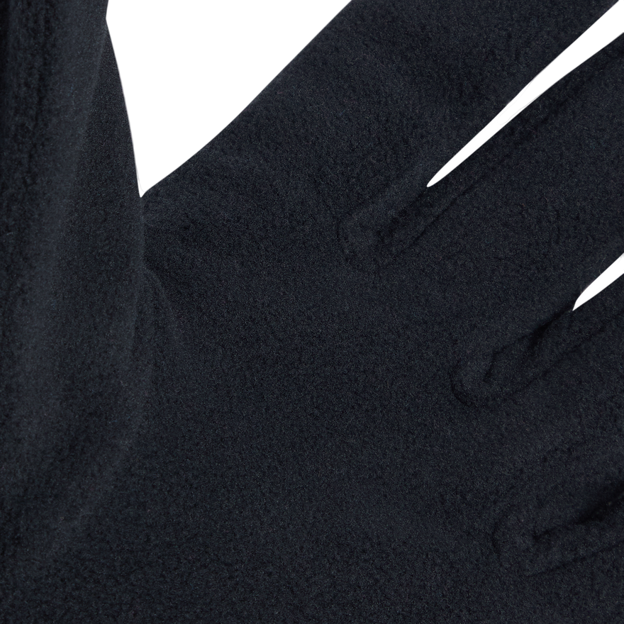 MCKINLEY – Guanto in Pile Galbany II U 433676-057 Nero | Comfort, Calore e Libertà per Outdoor e Sci - dettaglio