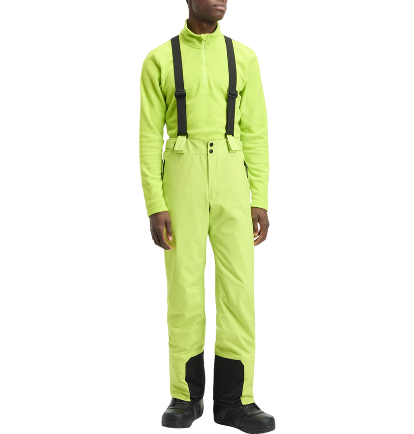 MCKINLEY – Pantalone Neve Uomo Didi II M 431056-704 Green Lime | Impermeabile, Tecnologico e Versatile per la Montagna
