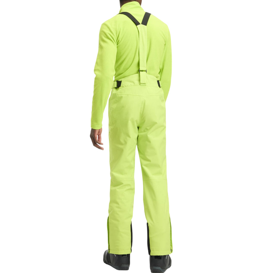 MCKINLEY – Pantalone Neve Uomo Didi II M 431056-704 Green Lime | Impermeabile, Tecnologico e Versatile per la Montagna - retro
