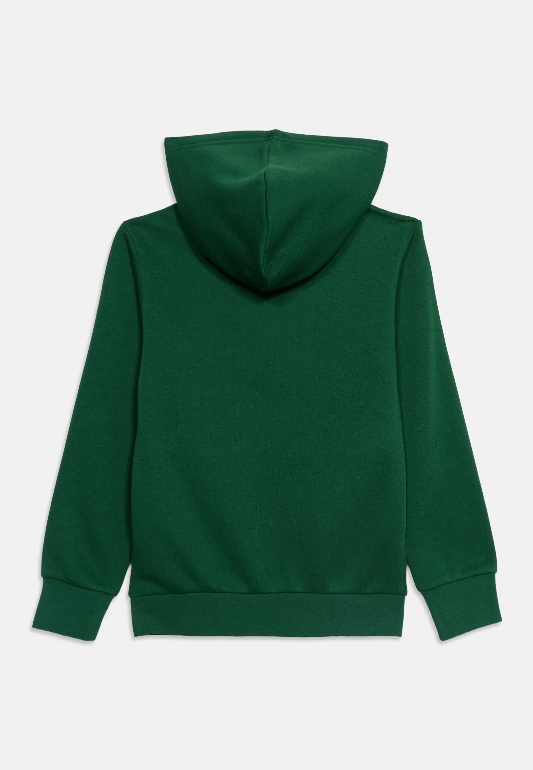 Champion Felpa con Cappuccio Fleece 307352-GS559 Verde Junior - Felpa Junior