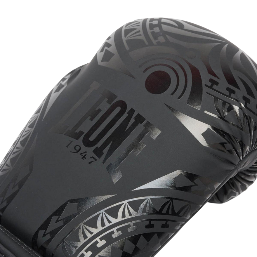 Leone Guantone da Boxe HAKA GN329 Nero 10oz