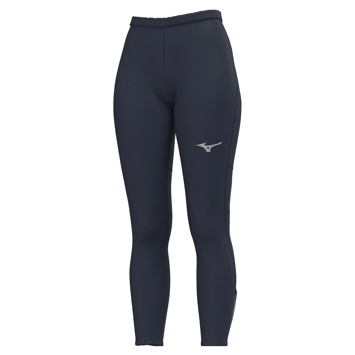 Mizuno TEAM MZNRB Long Tight U2EBB766 Donna Blu - Tight Running