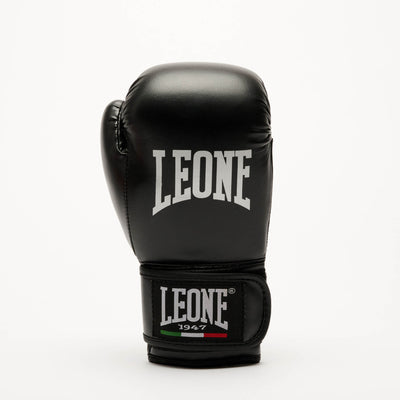 Leone GUANTI BOXE THUNDER JUNIOR GN383J nero