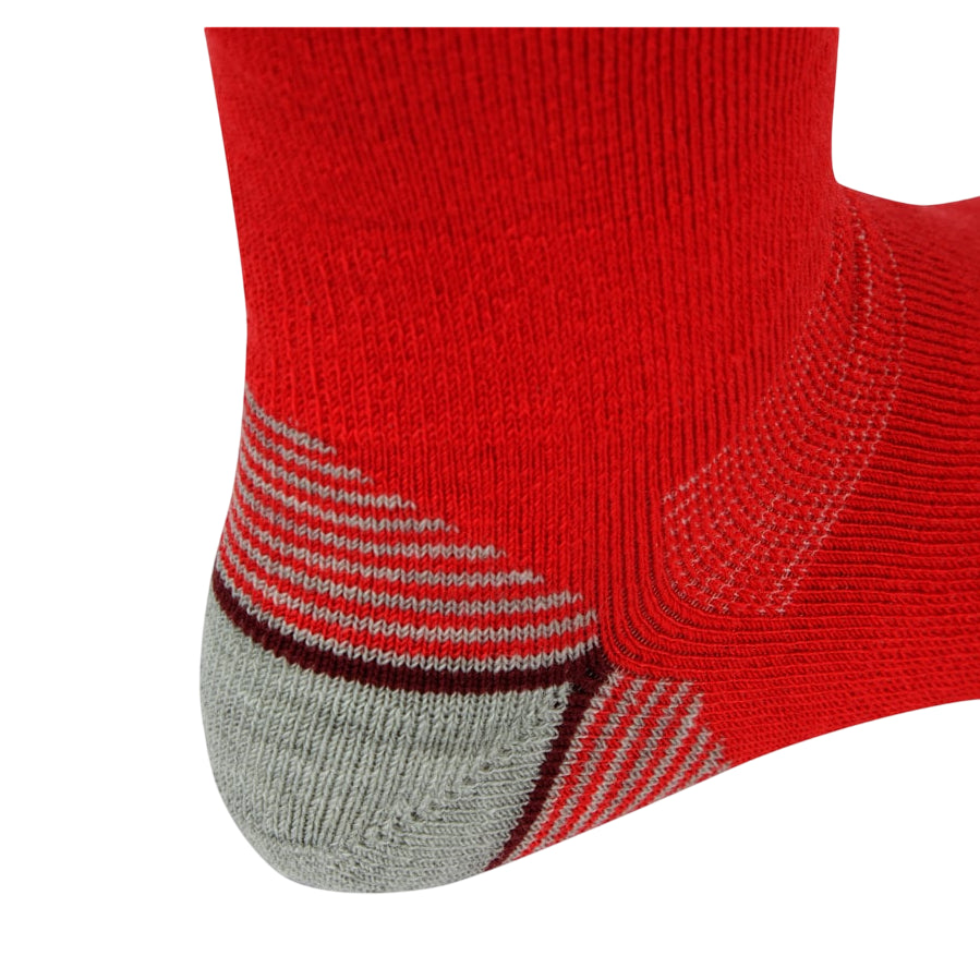 McKinley Calza Sci New Rob Jr 408344 915 057 Nero Rosa – Comfort Tecnico - tallone