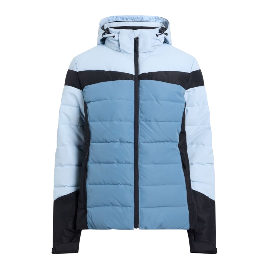 McKinley Giacca Neve Donna Dunja 425208-910 Blu – Protezione e Stile - fronte