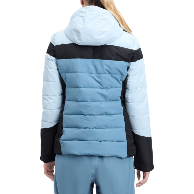 McKinley Giacca Neve Donna Dunja 425208-910 Blu – Protezione e Stile - retro