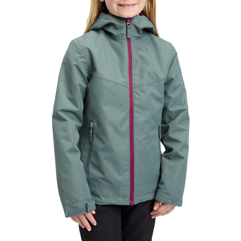 McKinley Giacca Neve Ragazza Justin 3:1 432358-790 Verde
