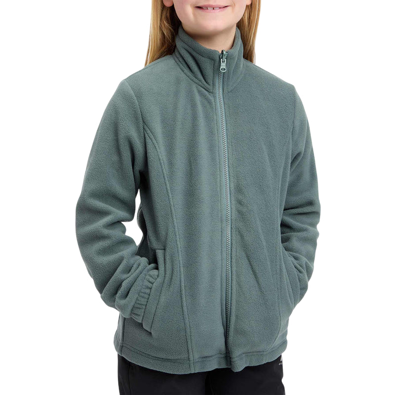 McKinley Giacca Neve Ragazza Justin 3:1 432358-790 Verde - pile