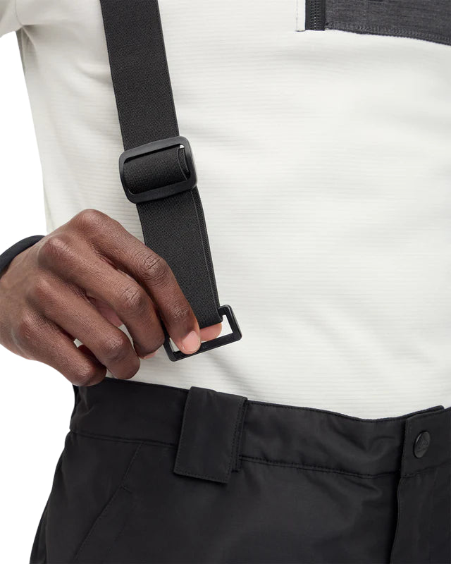 McKinley Pantalone Sci Uomo Danny 433488 Nero – Comfort e Protezione - DETTAGLIO