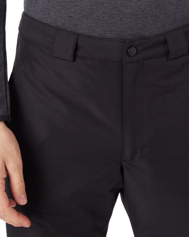 McKinley Pantalone Sci Uomo Dannyson V3 294446-057 Nero - DETTAGLIO