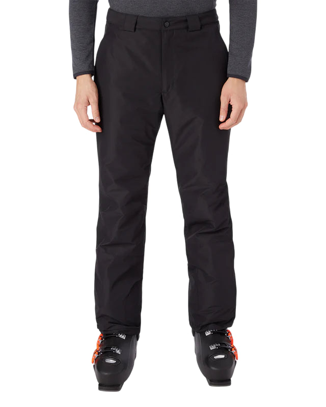 McKinley Pantalone Sci Uomo Dannyson V3 294446-057 Nero - FRONTALE