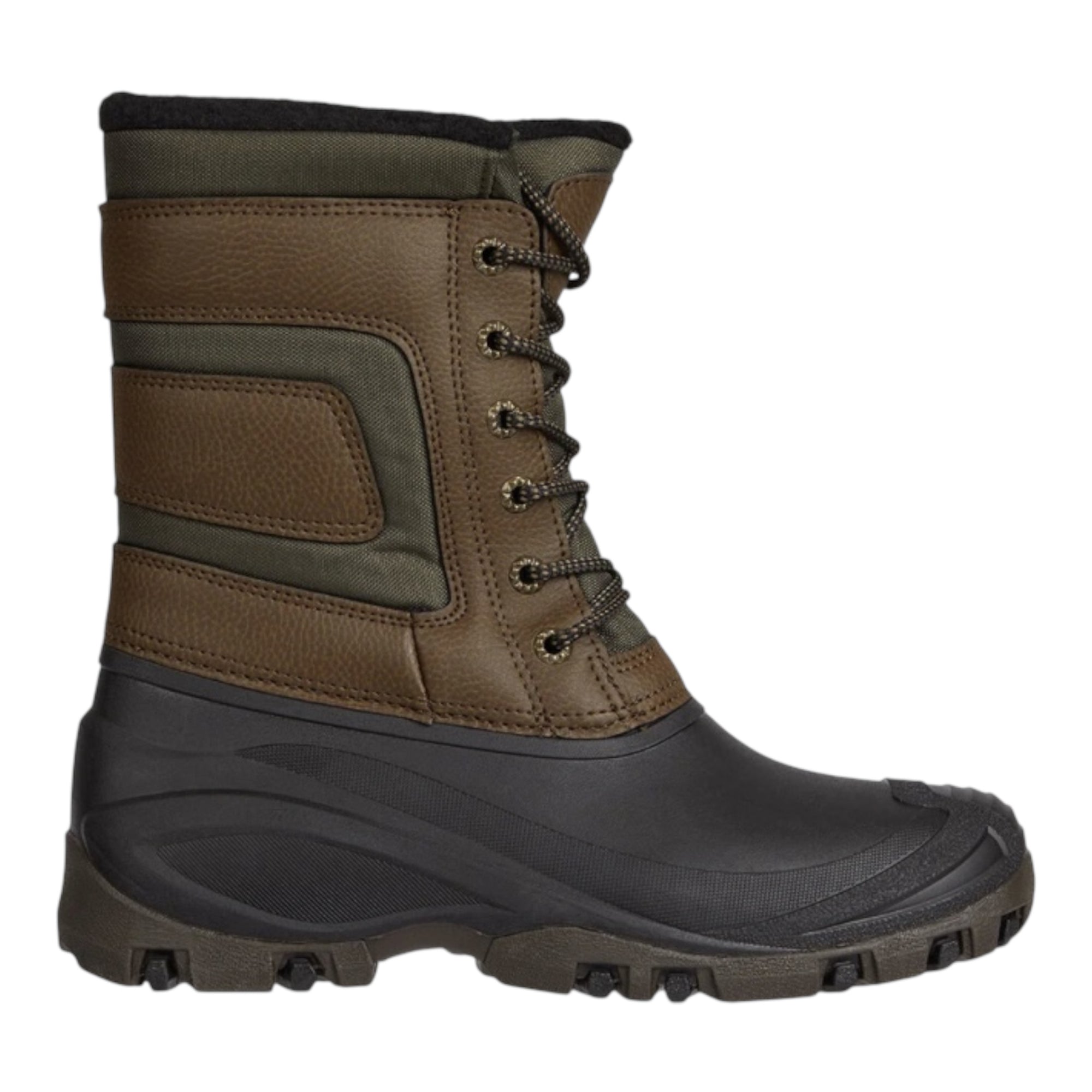 McKinley doposci da uomo Rick III 421498-900 500 nero-marrone