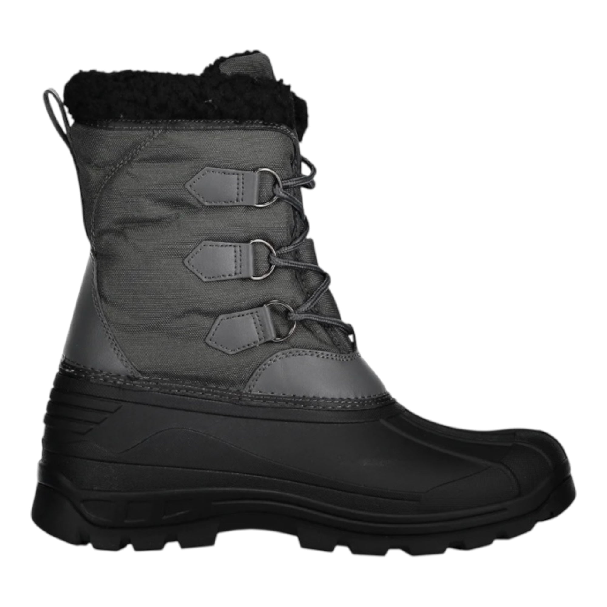 McKinley doposci da uomo William 269989-900 nero