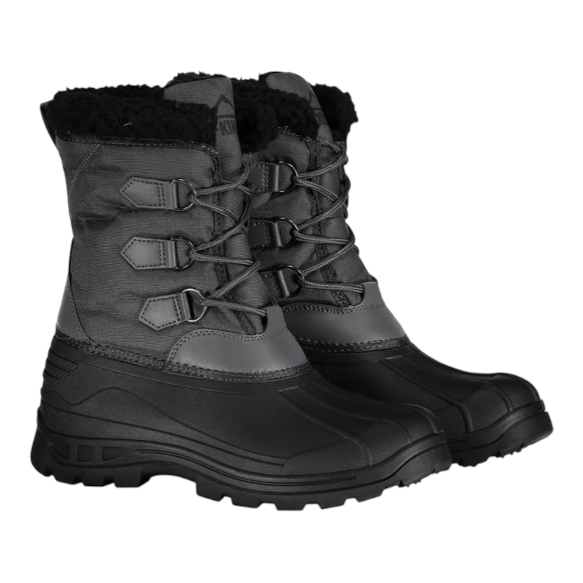 McKinley doposci da uomo William 269989-900 nero
