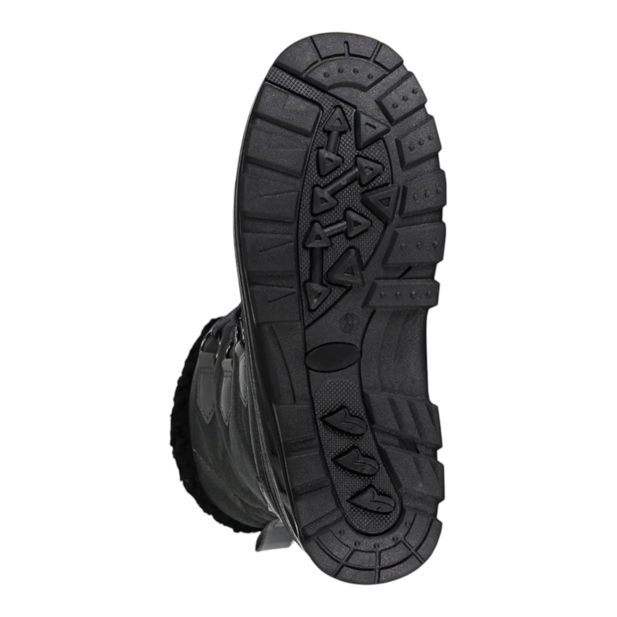 McKinley doposci da uomo William 269989-900 nero suola