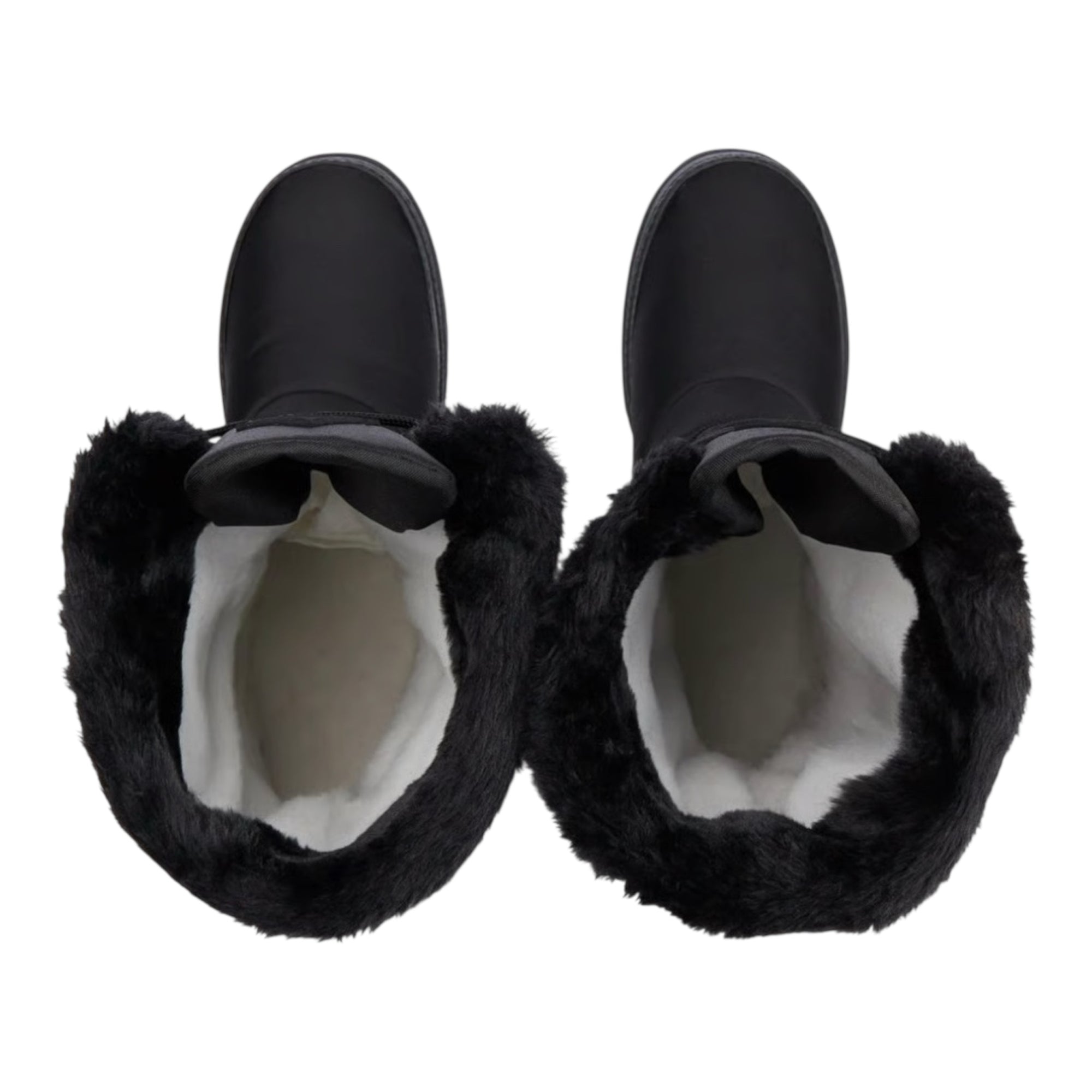 Mc Kinley doposci Isabelle II 252509-050 nero vista dall'alto