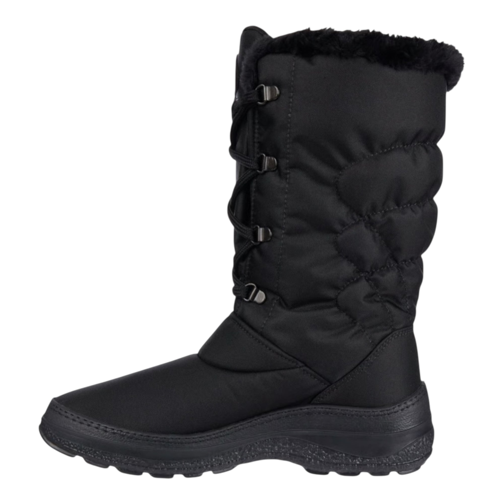 Mc Kinley doposci Isabelle II 252509-050 nero vista interna