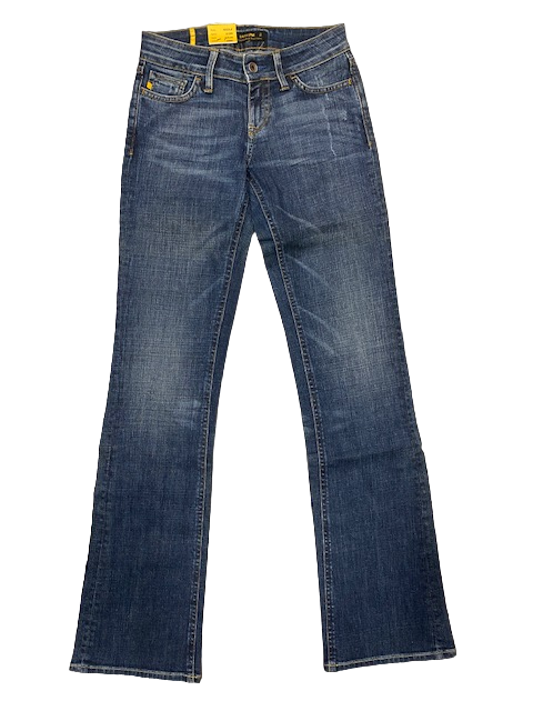 Meltin'Pot jeans da donna Nicole D1288 UK435 DMBL denim sportiamo