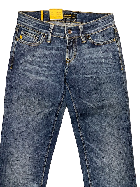 Meltin'Pot jeans da donna Nicole D1288 UK435 DMBL denim sportiamo 1