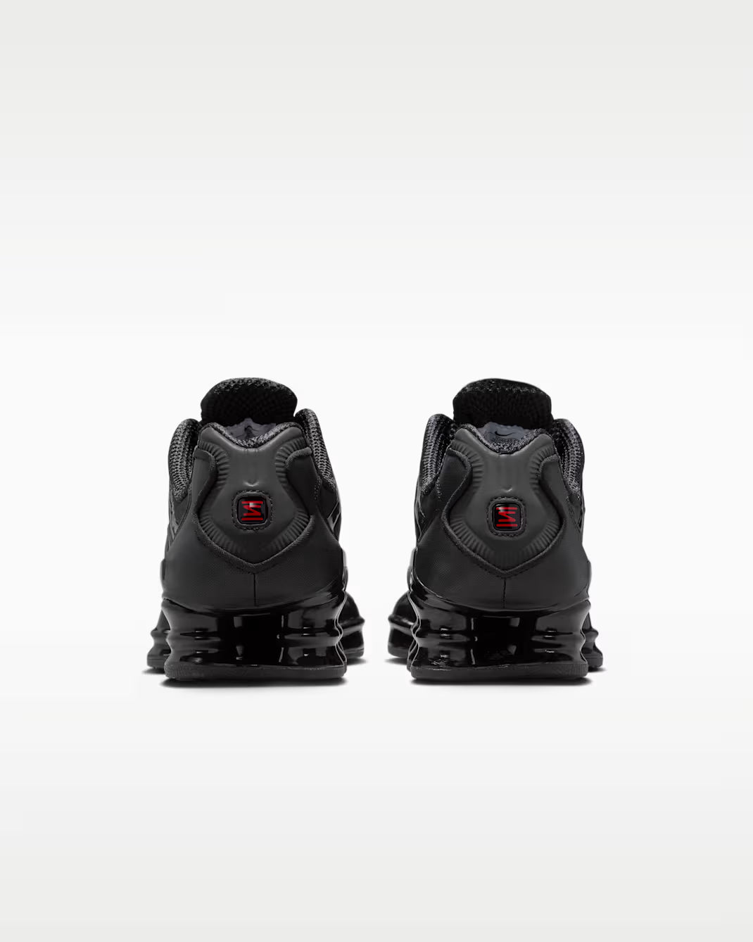 Nike Shox TL IO4645-001 Junior Nero - Sneakers