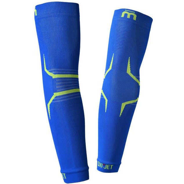 Mico Copri Braccia Compression Oxi-Jet AC01120-004 Azzurro – Energia e Comfort