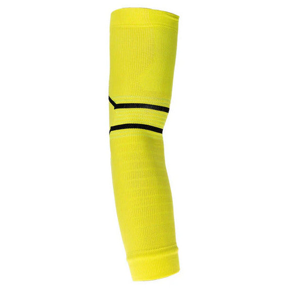 Mico Copri Braccia Compression Oxi-Jet AC01120-189 Giallo Fluo – Energia e Comfort dietro
