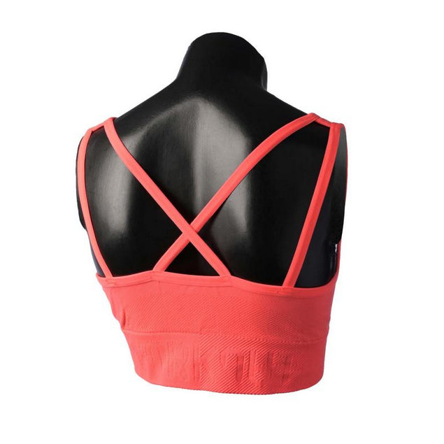 Mico Top Woman X-Performance Skintech 7774 770 Pop Star – Supporto Workout - RETRO