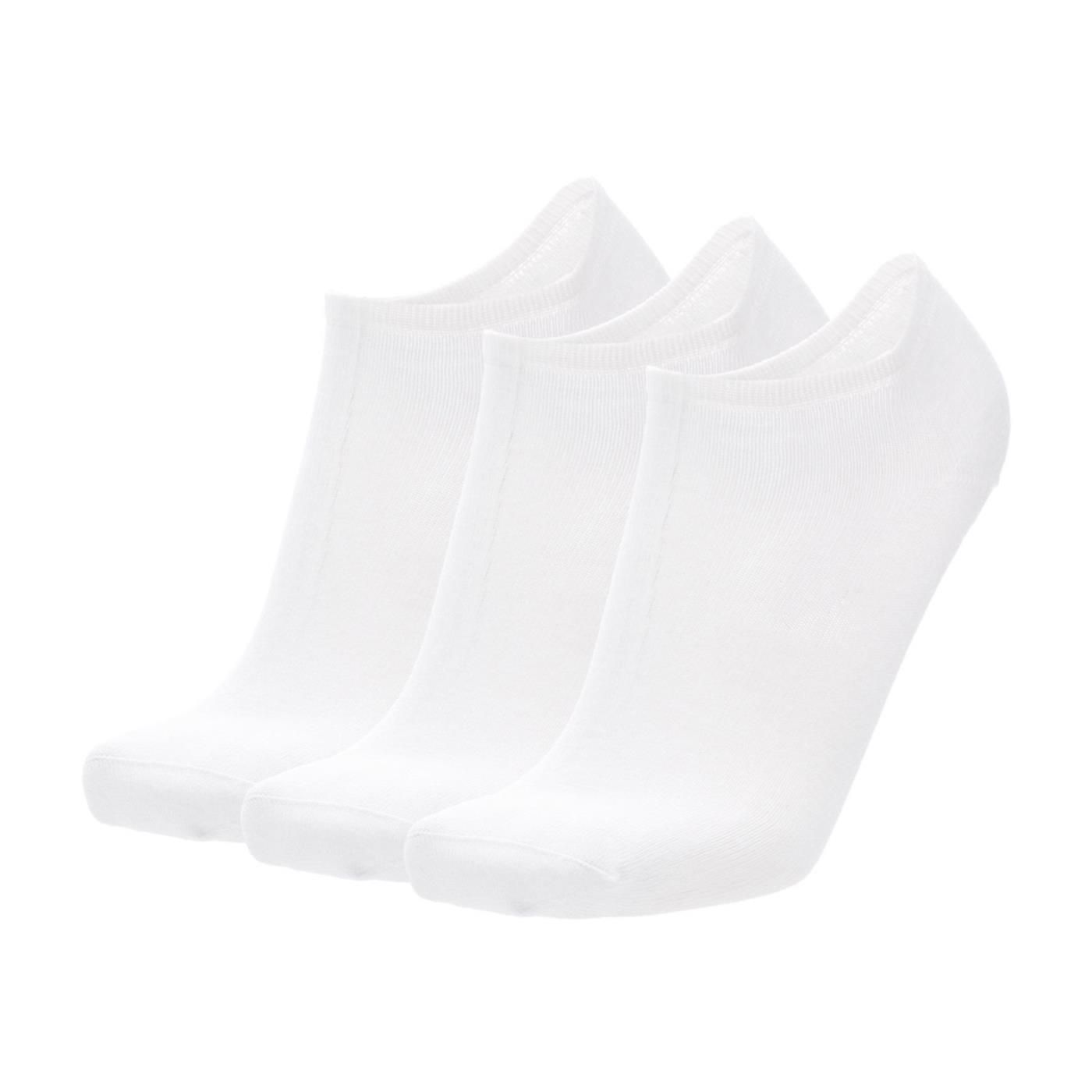 Mico calza multisport invisibile ExtraDry CA01909 900 bianco 3 paia
