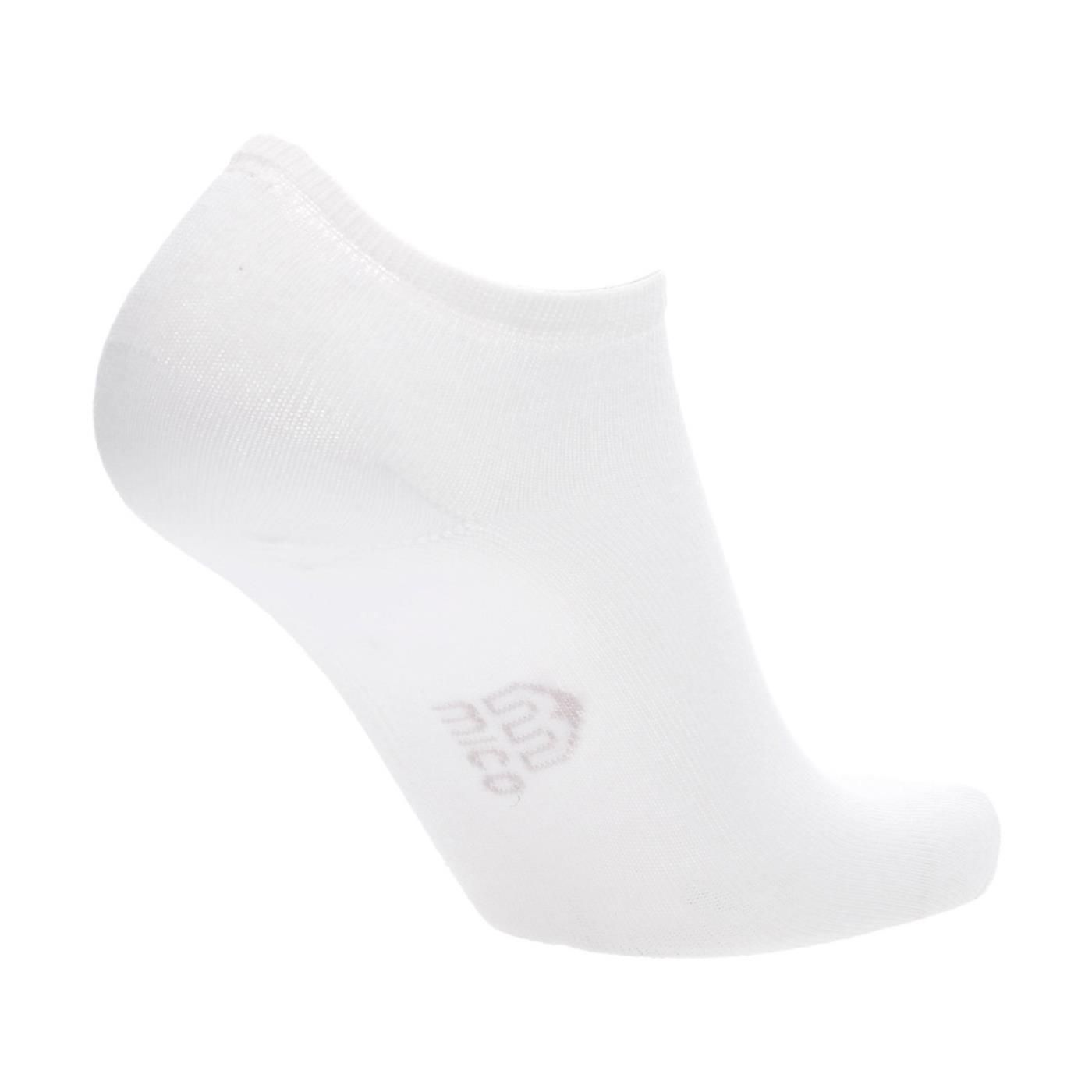 Mico calza multisport invisibile ExtraDry CA01909 900 bianco 3 paia