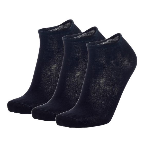 Mico calza multisport invisibile ExtraDry CA01909 903 nero 3paia