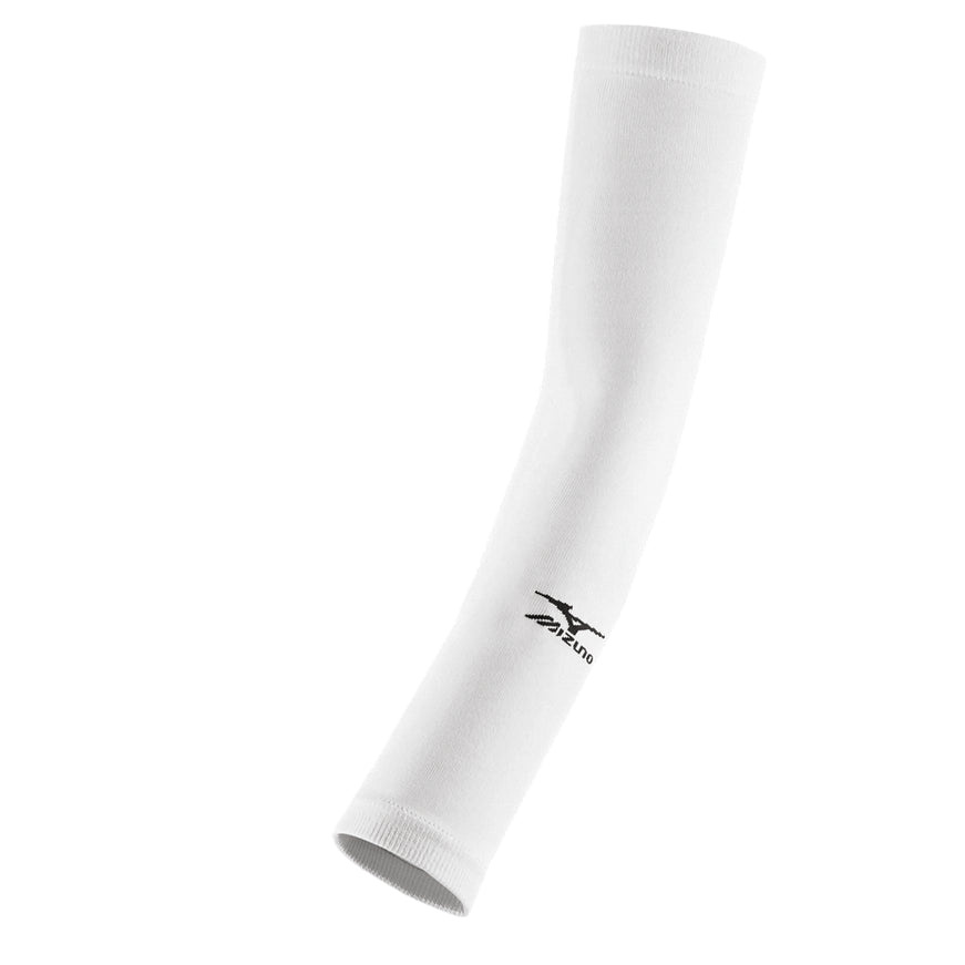 Mizuno Armguard 32EY6553Z01 Bianco - Manicotto Compressione Pallavolo