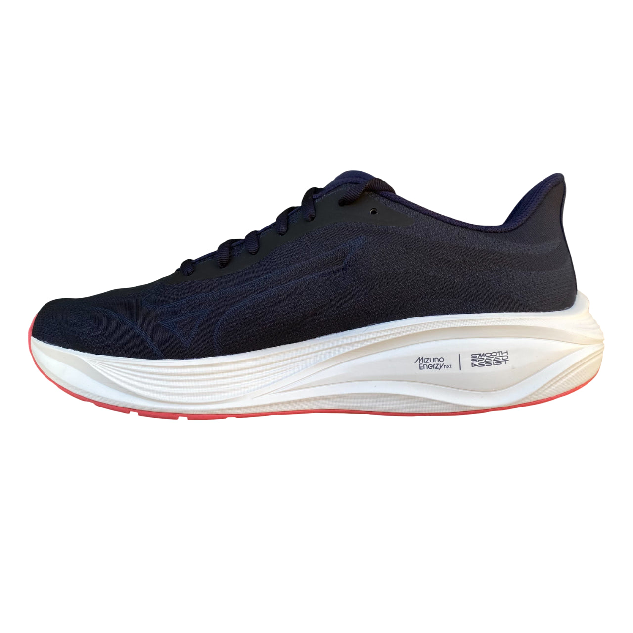Mizuno Neo Cosmo J1GC251001 Blu/Bianco - Scarpe Running Leggere e Reattive per Allenamento Quotidiano - interno