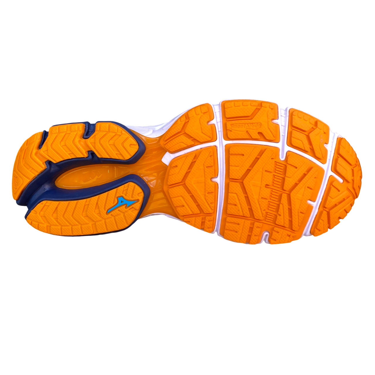 Mizuno Scarpa Running Uomo Wave Ultima 10 Blu J1GC180901 - Ammortizzazione Comfort - suola